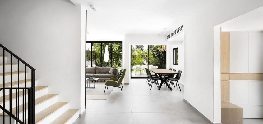 Herzliya House, Tel Aviv, Israel Property
