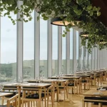 Hiatus Restaurant Montreal, Quebec