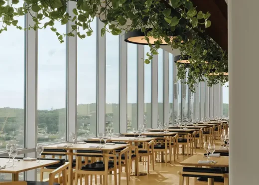 Hiatus Restaurant Montreal, Quebec