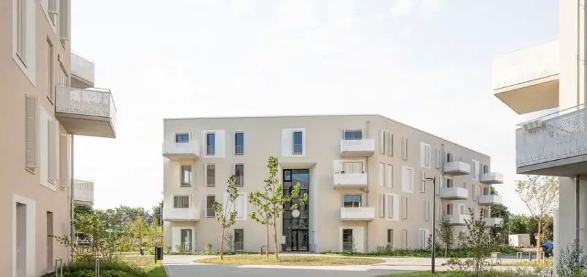 HIL – Hilligenwöhren Residential Quarter, Germany