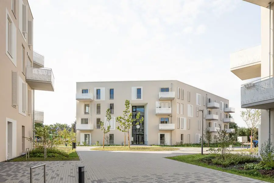 HIL Hilligenwohren Residential Quarter