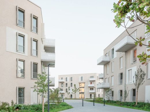 HIL Hilligenwohren Residential Quarter