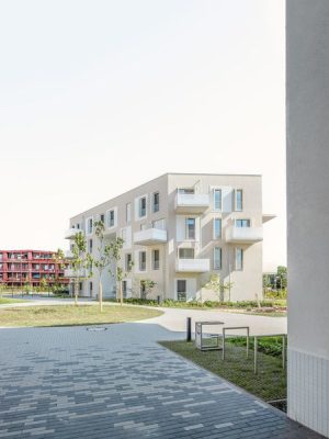 HIL Hilligenwohren Residential Quarter