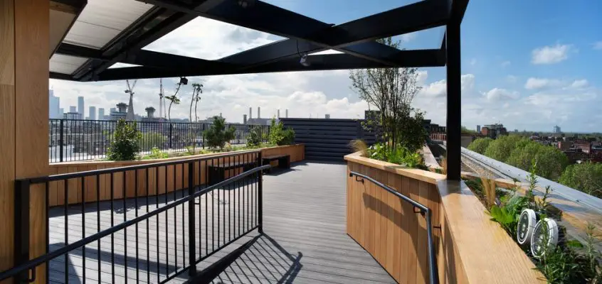 Holbein Gardens, Chelsea Office Building