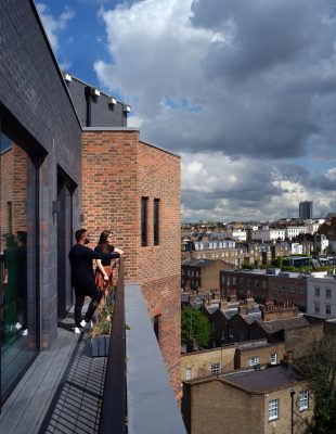 Holbein Gardens Chelsea Office Building