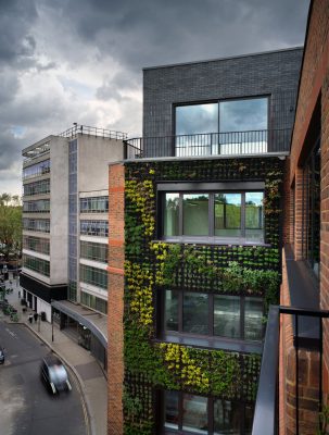 Holbein Gardens Chelsea London Office Building