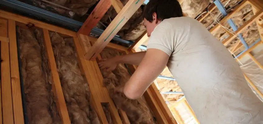 Home improvement through energy-efficient upgrades