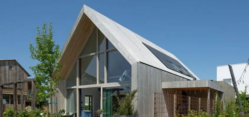 House with a View, Gelderland, Holland