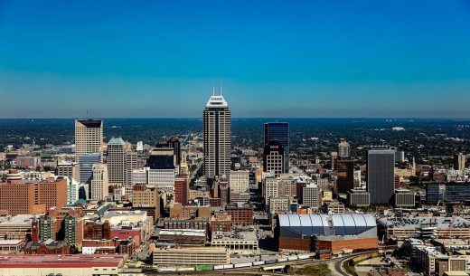 Indianapolis, Indiana - Moving to La Porte IN, USA