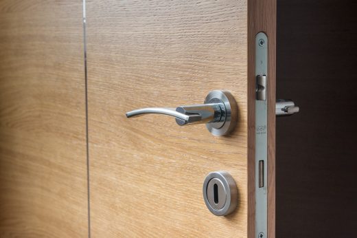 Internal Oak Doors for Architectural Design Projects