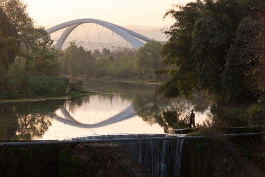 Jiangxi River Bridge China