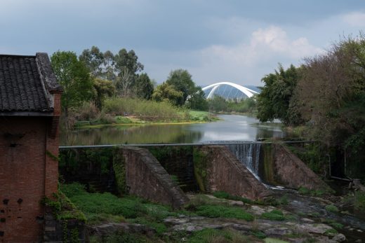 Jiangxi River Bridge China