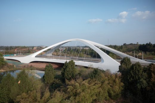 Jiangxi River Bridge China