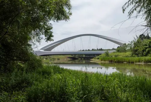 Jiangxi River Bridge Chengdu China