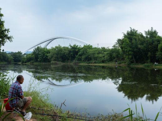 Jiangxi River Bridge Chengdu