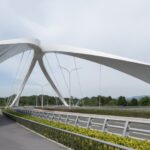 Jiangxi River Bridge Chengdu