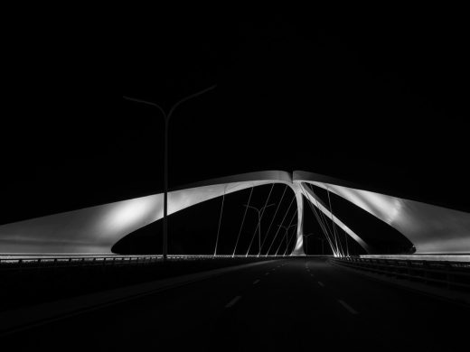 Jiangxi River Bridge Chengdu China