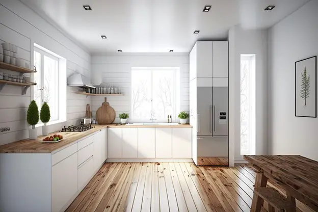 Kitchen remodeling in Boston, Massachusetts
