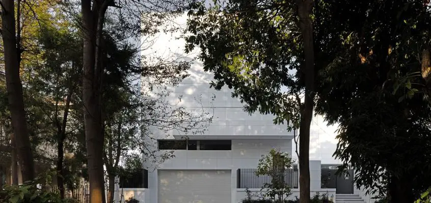 L House, Guangdong, China property