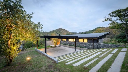 Landscape Viewpoint House Alta Gracia, Córdoba