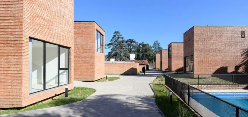 Magnolia Collective Housing, Córdoba, Argentina