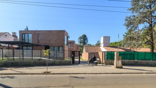 Magnolia Collective Housing Córdoba Argentina