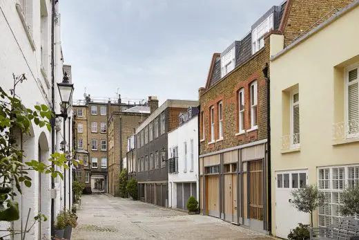 Marylebone Mews House