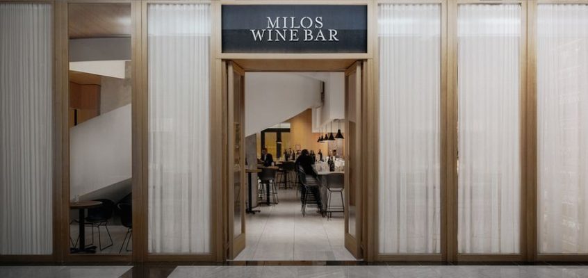 MILOS Hudson Yards, New York, USA