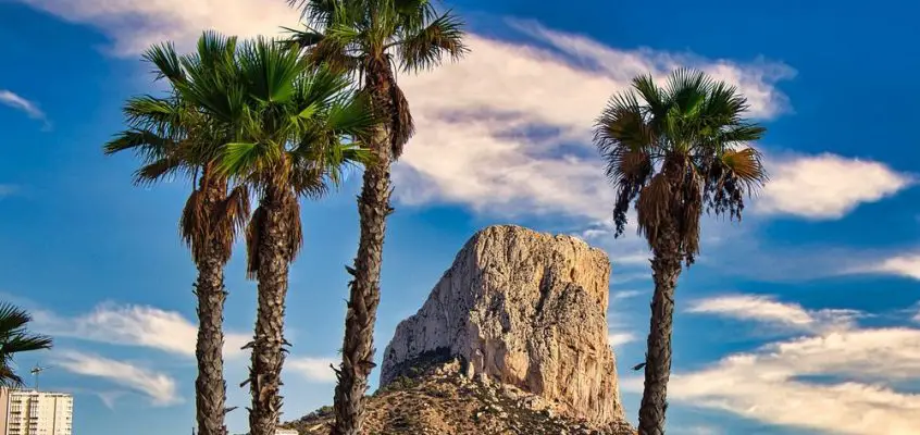 Modern architecture in Costa Blanca
