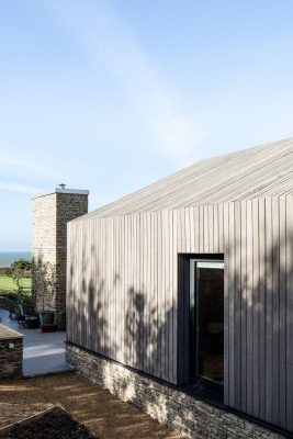 Modern Barn Dorset UK