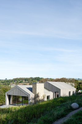 Modern Barn Dorset UK