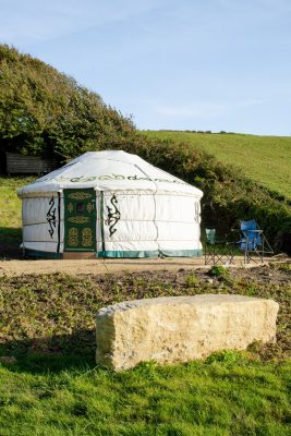 Modern Barn, Dorset southwest England