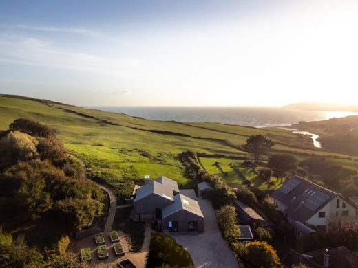 Modern Barn, Dorset England