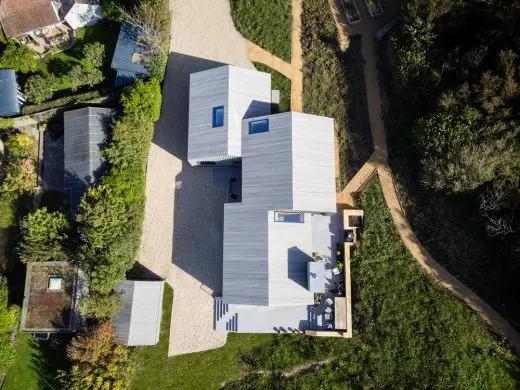 Modern Barn, Dorset England