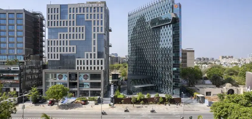 Monte Carlo Corporate Headquarters, Ahmedabad, Gujarat