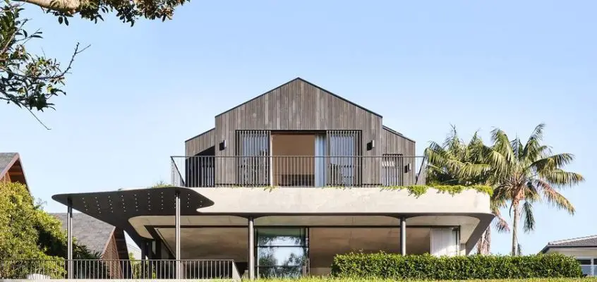 Mosman House II, Sydney, NSW property