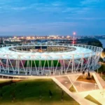 National Athletics Center Budapest Hungary
