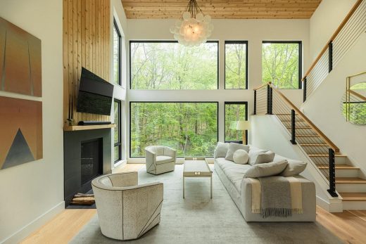 Neue Cabin Rhinebeck NY 