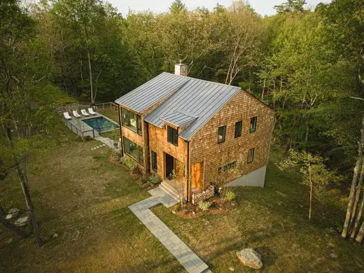 Neue Cabin Rhinebeck NY 