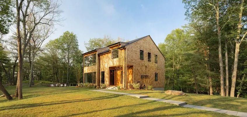 Neue Cabin, Rhinebeck, Upstate New York