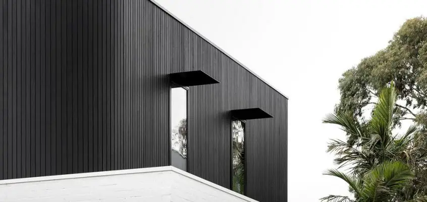 New Street House, Brighton, Melbourne