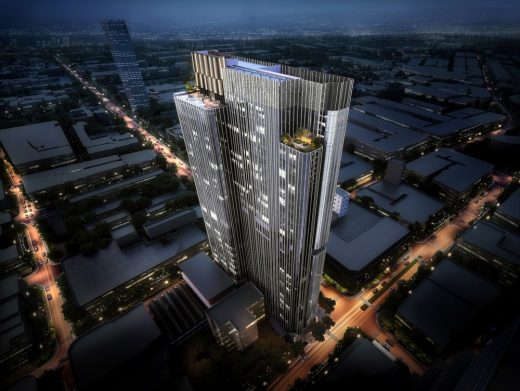 Norodom Business Tower Phnom Penh 