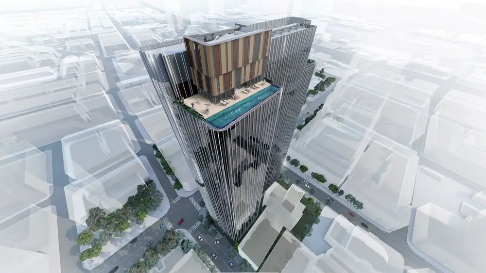 Norodom Business Tower Phnom Penh