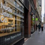 Nudie Jeans Repair Store Melbourne