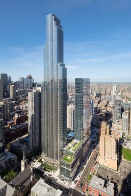 One Chicago Luxury Downtown Residences