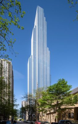 One Chicago Luxury Downtown Residences