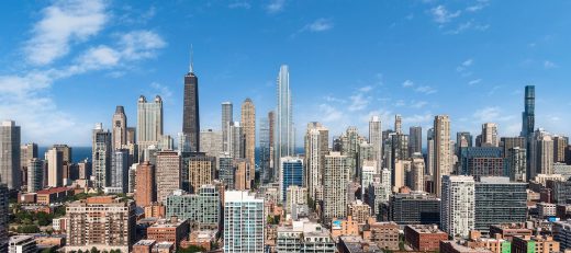 One Chicago Luxury Downtown Residences