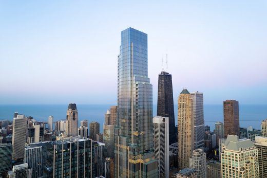 One Chicago Luxury Downtown Residences, IL