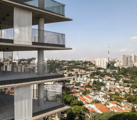 Onze22 Apartments São Paulo Brazil housing