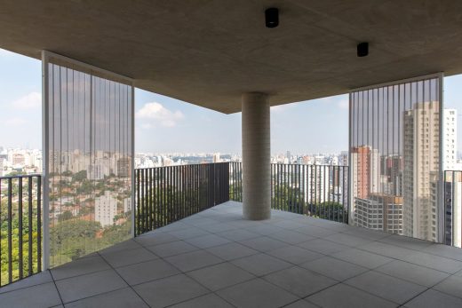 Onze22 Apartments São Paulo Brazil